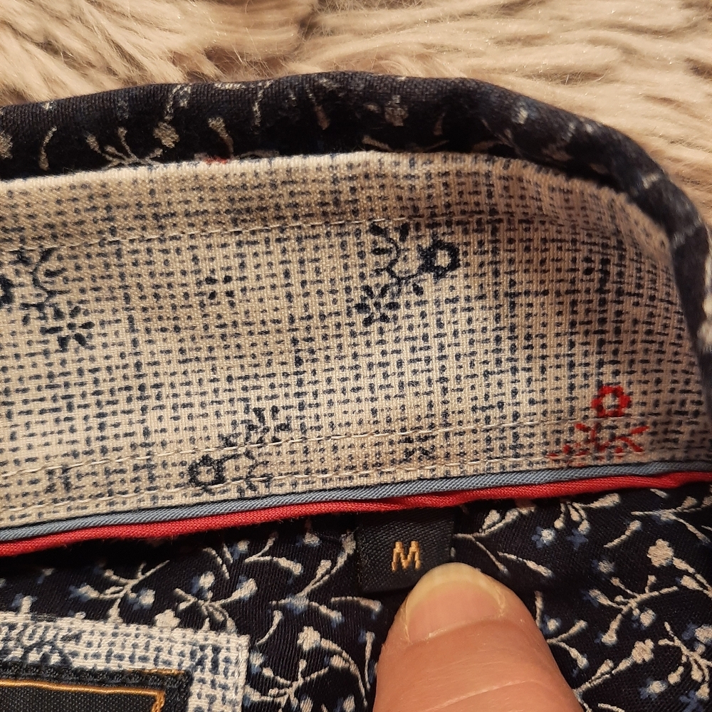 Guide London Premium Range Stretch Button Up Shir… - image 4